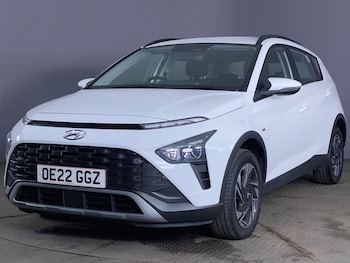 Used Hyundai BAYON 2022 for sale - 76966236: Photo