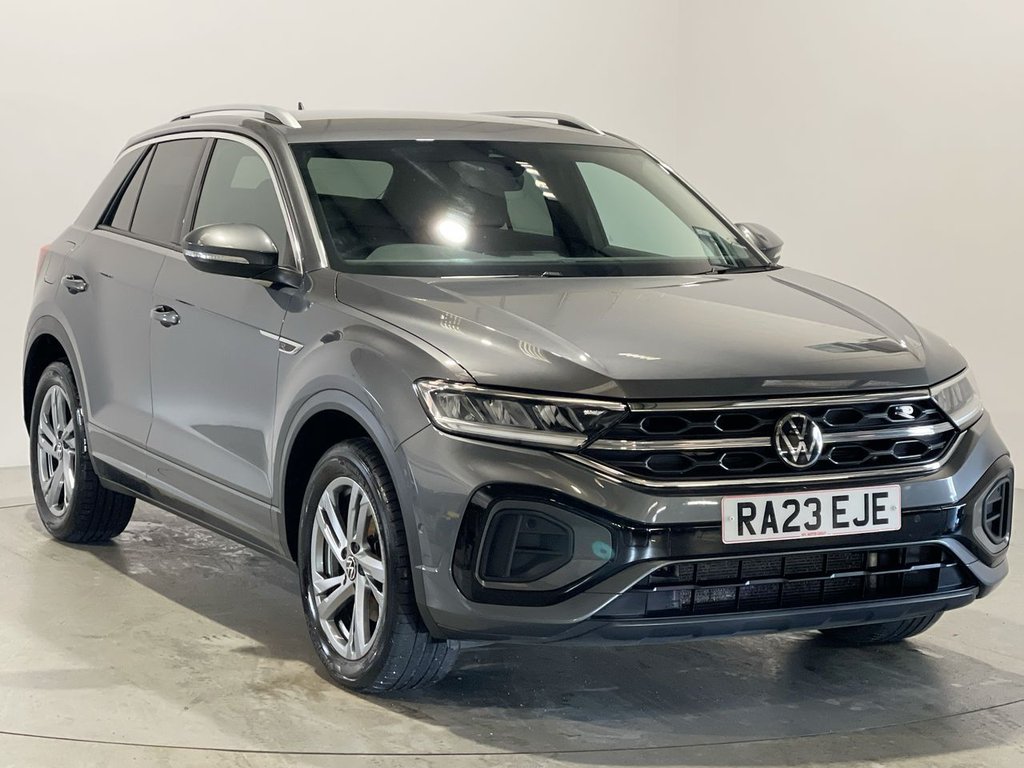 Used Volkswagen T-Roc 2023 for sale - 77110705: Photo 1