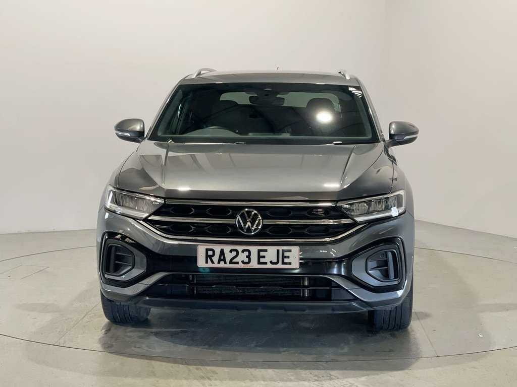 Used Volkswagen T-Roc 2023 for sale - 77110705: Photo 3