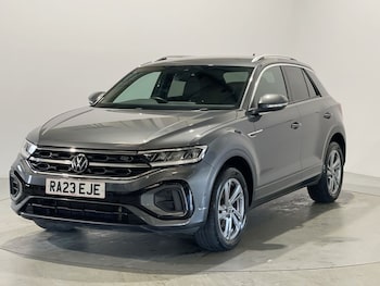 Used Volkswagen T-Roc 2023 for sale - 77110705: Photo