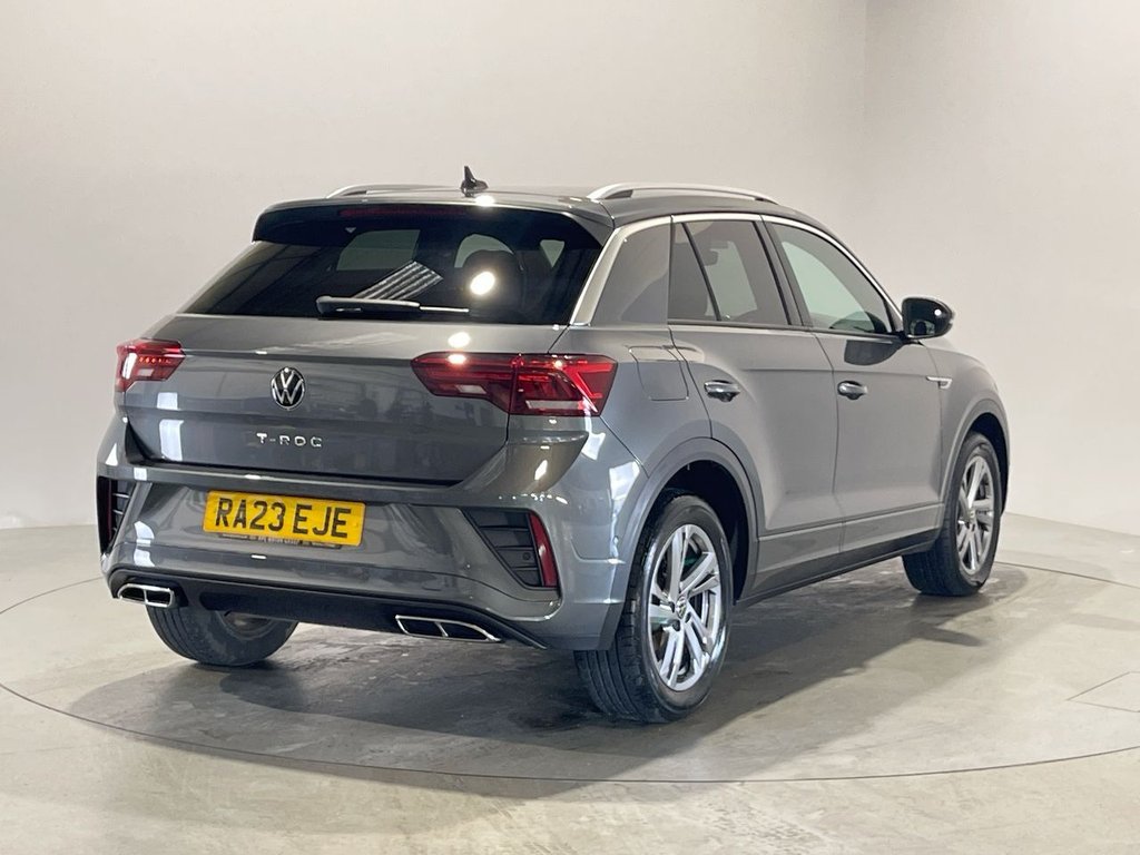 Used Volkswagen T-Roc 2023 for sale - 77110705: Photo 8