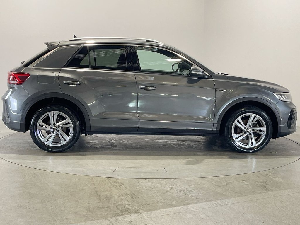 Used Volkswagen T-Roc 2023 for sale - 77110705: Photo 9