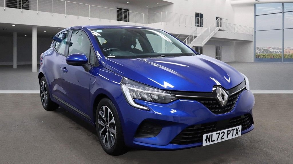 Used Renault Clio 2022 for sale - 76481660: Photo 1