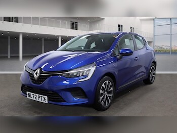 Used Renault Clio 2022 for sale - 76481660: Photo