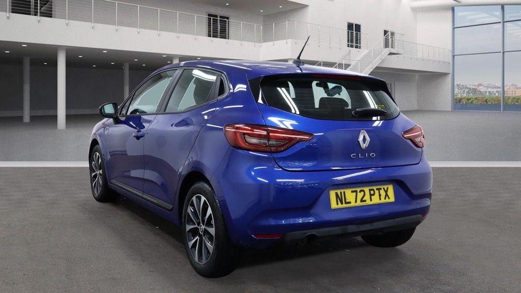 Used Renault Clio 2022 for sale - 76481660: Photo 3