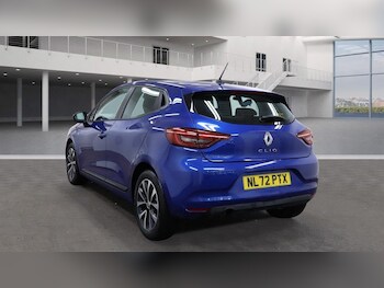 Used Renault Clio 2022 for sale - 76481660: Photo