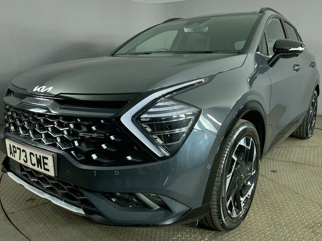 Used Kia Sportage 2024 for sale - 77121490: Photo 4