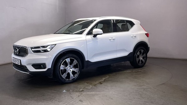 Used Volvo XC40 2019 for sale - 75473841: Photo 4