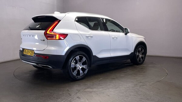 Used Volvo XC40 2019 for sale - 75473841: Photo 8