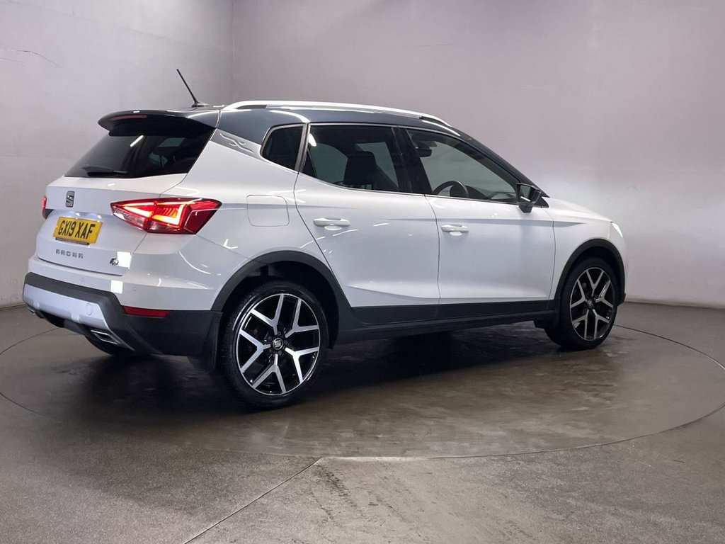 Used SEAT Arona 2019 for sale - 76496001: Photo 8