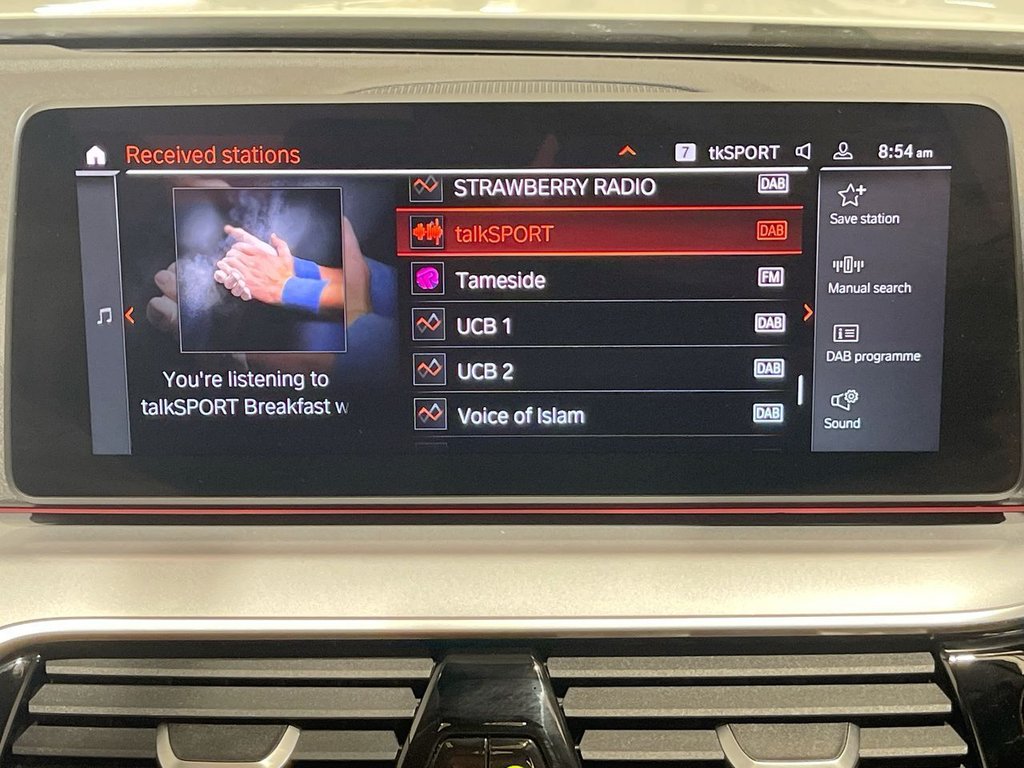 Used BMW 5 Series 2022 for sale - 77110651: Photo 4