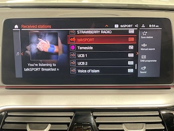 Used BMW 5 Series 2022 for sale - 77110651: Photo