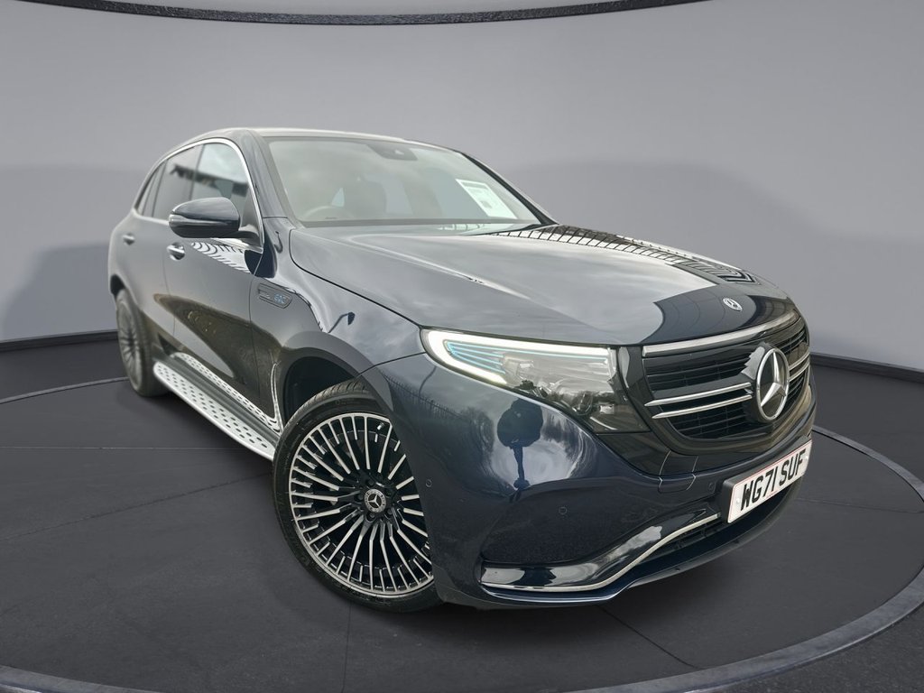 Used Mercedes-Benz EQC 2022 for sale - 77673498: Photo 1