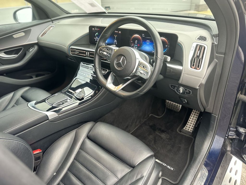 Used Mercedes-Benz EQC 2022 for sale - 77673498: Photo 14