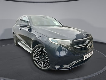 Used Mercedes-Benz EQC 2022 for sale - 77673498: Photo