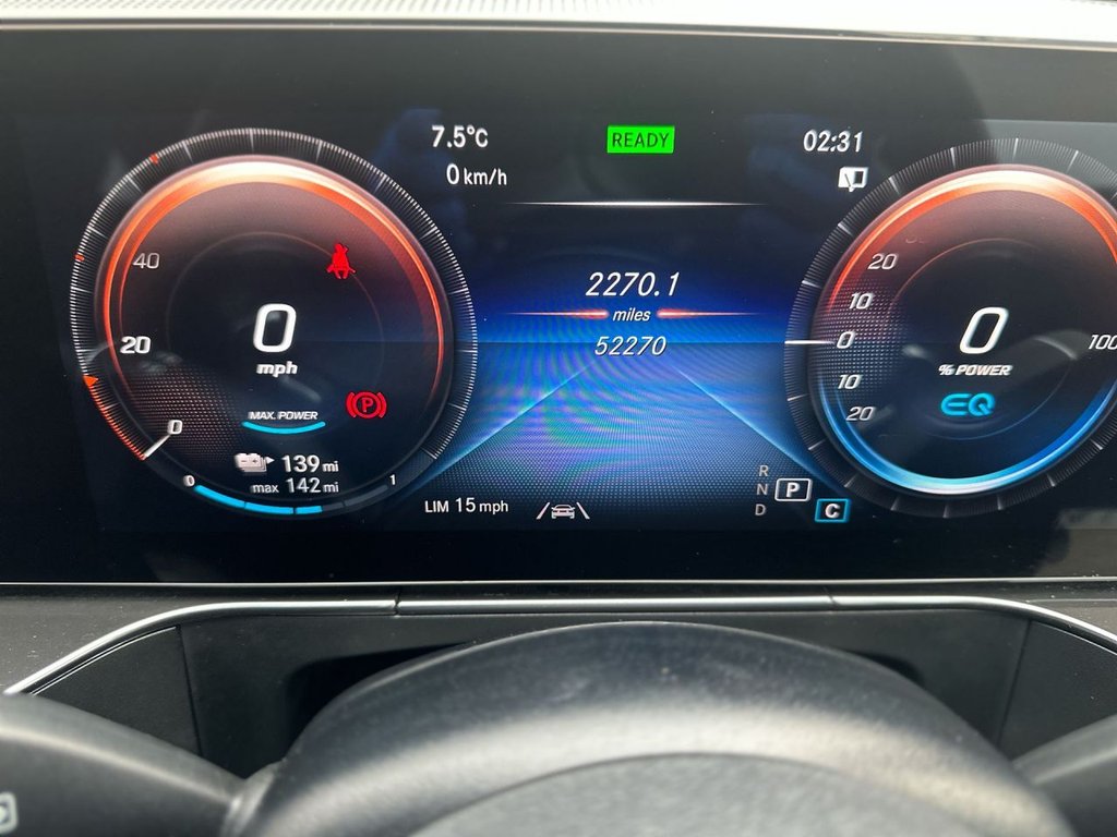 Used Mercedes-Benz EQC 2022 for sale - 77673498: Photo 25