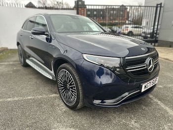 Used Mercedes-Benz EQC 2022 for sale - 77673498: Photo