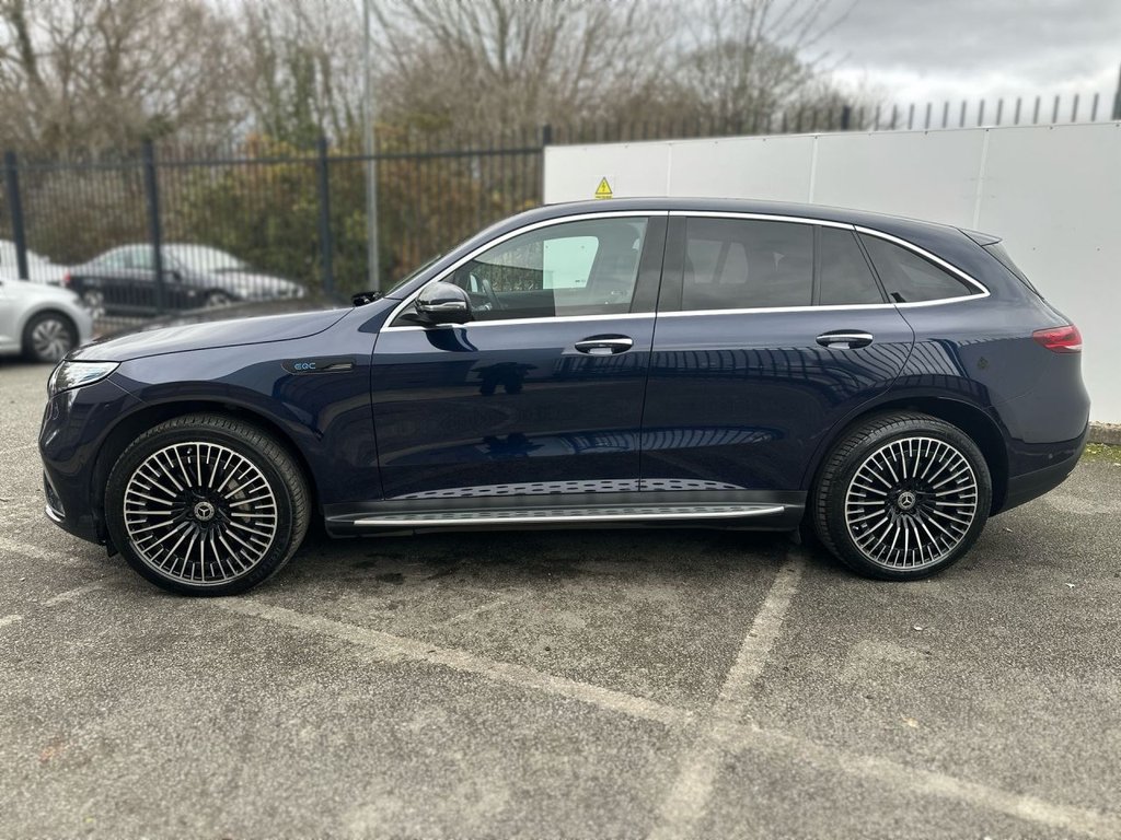 Used Mercedes-Benz EQC 2022 for sale - 77673498: Photo 5