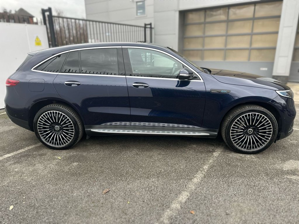 Used Mercedes-Benz EQC 2022 for sale - 77673498: Photo 9