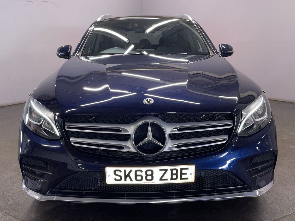 Used Mercedes-Benz GLC 2018 for sale - 76386351: Photo 10