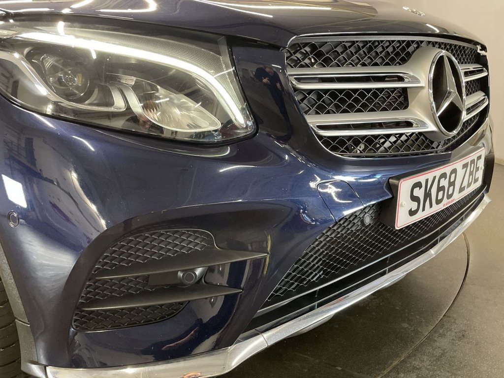 Used Mercedes-Benz GLC 2018 for sale - 76386351: Photo 11