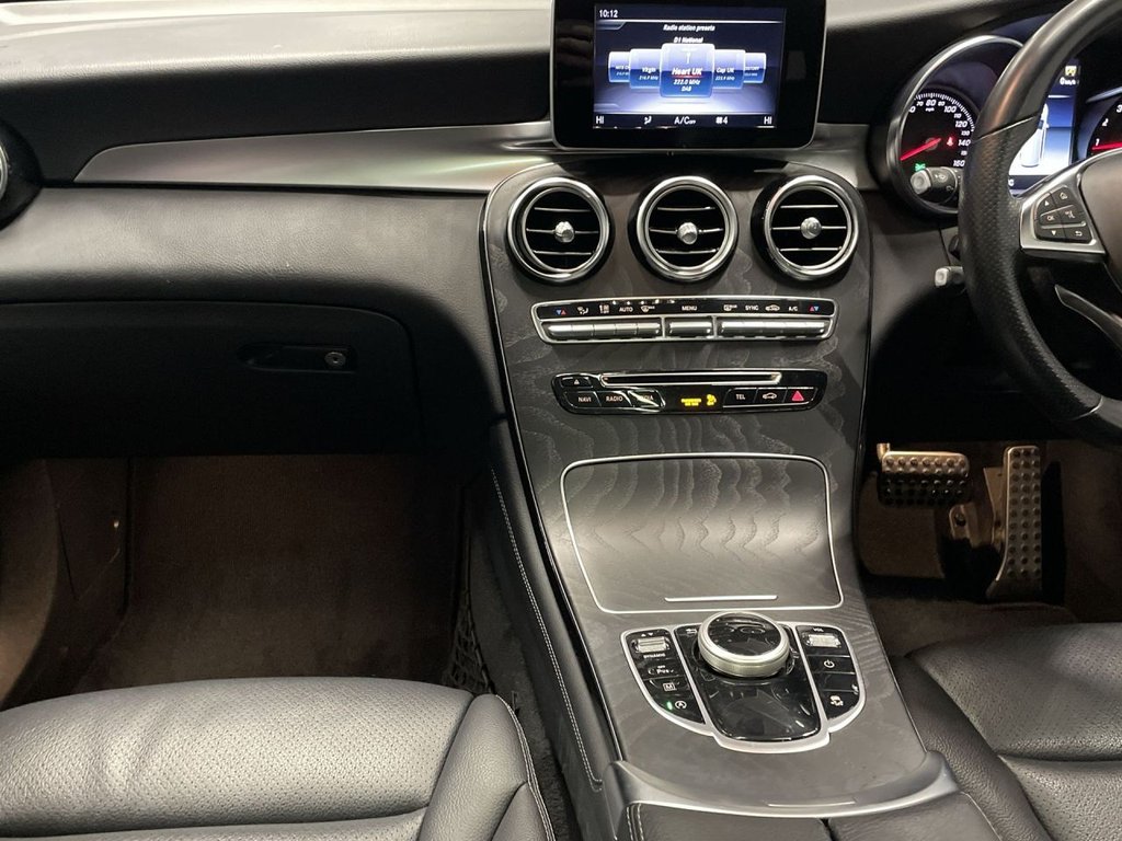 Used Mercedes-Benz GLC 2018 for sale - 76386351: Photo 16