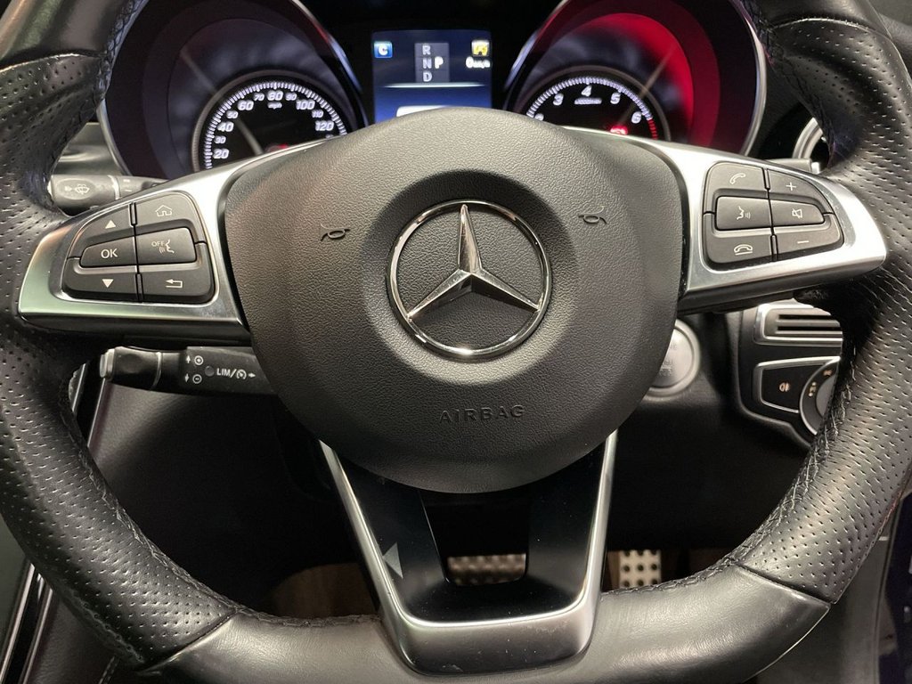 Used Mercedes-Benz GLC 2018 for sale - 76386351: Photo 22