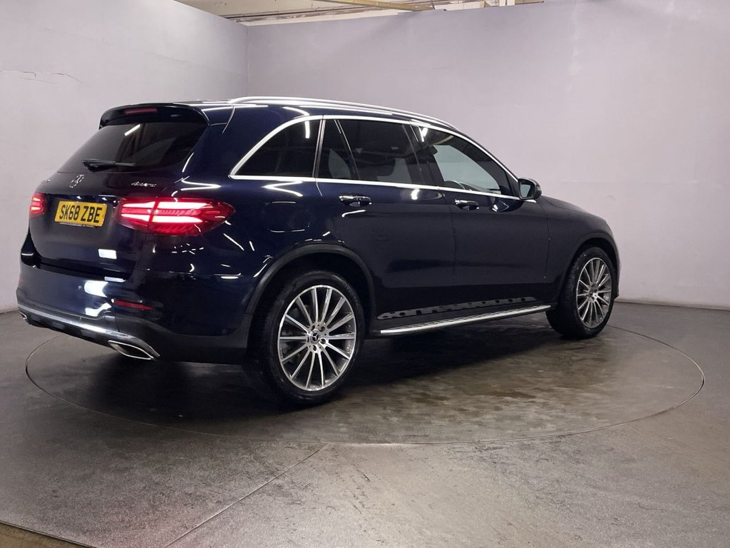 Used Mercedes-Benz GLC 2018 for sale - 76386351: Photo 8