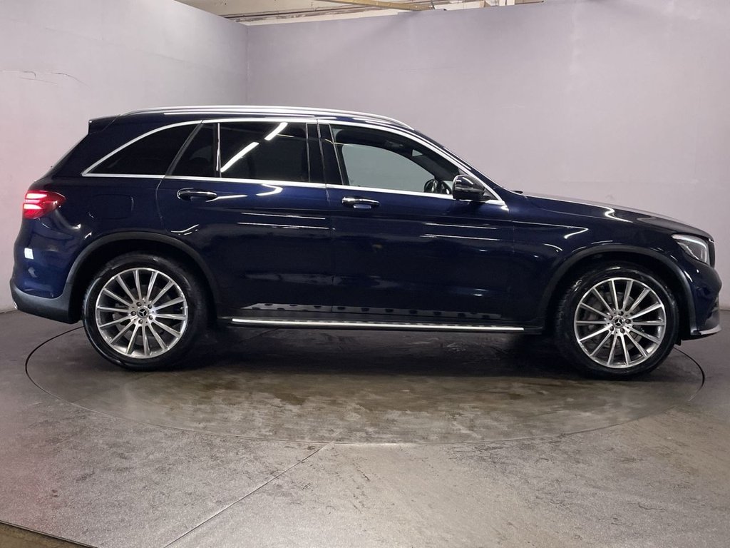 Used Mercedes-Benz GLC 2018 for sale - 76386351: Photo 9