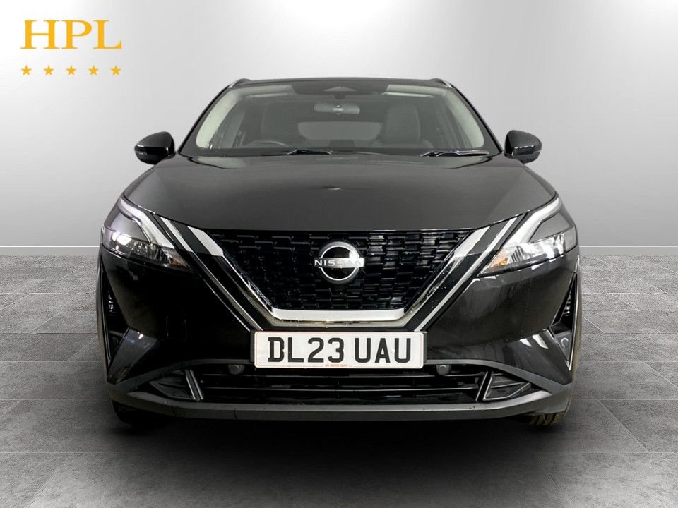 Used Nissan Qashqai 2023 for sale - 78056257: Photo 2