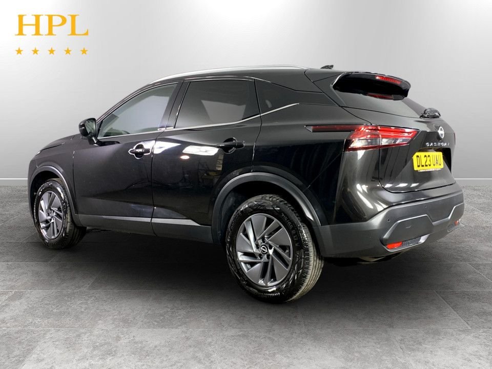 Used Nissan Qashqai 2023 for sale - 78056257: Photo 5