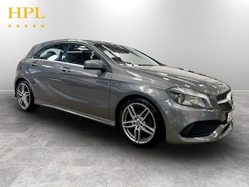 Used Mercedes-Benz A-Class 2017 for sale - 78874723: Photo