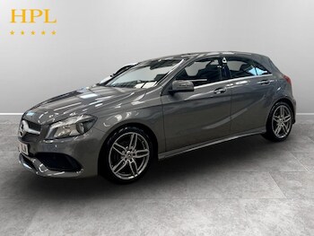 Used Mercedes-Benz A-Class 2017 for sale - 78874723: Photo