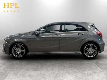 Used Mercedes-Benz A-Class 2017 for sale - 78874723: Photo