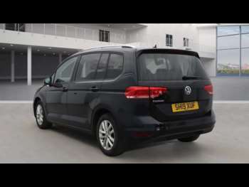 Used Volkswagen Touran 2019 for sale - 75264486: Photo