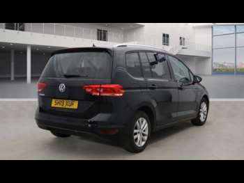Used Volkswagen Touran 2019 for sale - 75264486: Photo