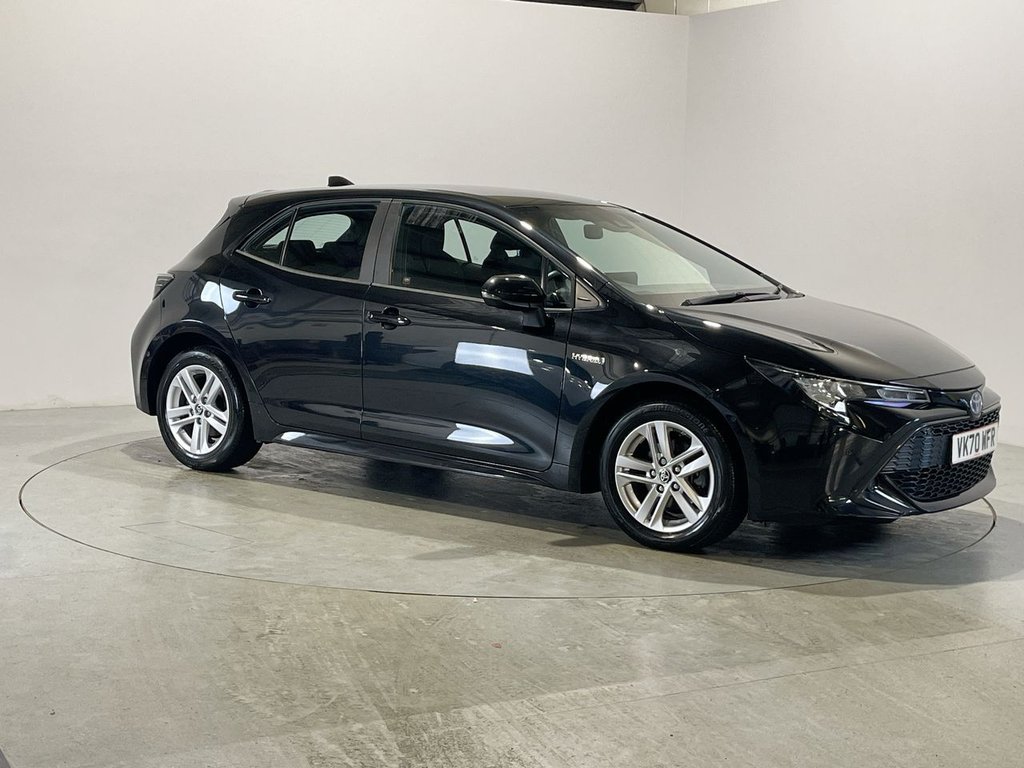 Used Toyota Corolla 2020 for sale - 77703511: Photo 2