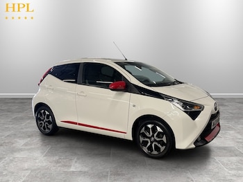 Used Toyota AYGO 2020 for sale - 79530774: Photo
