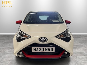 Used Toyota AYGO 2020 for sale - 79530774: Photo