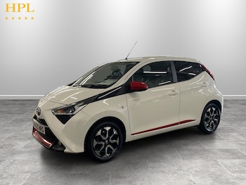 Used Toyota AYGO 2020 for sale - 79530774: Photo