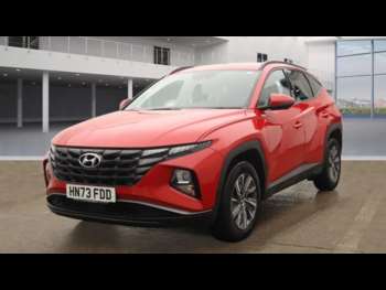 Used Hyundai TUCSON 2023 for sale - 73701615: Photo