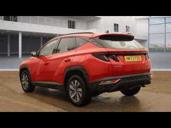 Used Hyundai TUCSON 2023 for sale - 73701615: Photo