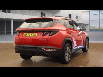 Used Hyundai TUCSON 2023 for sale - 73701615: Photo