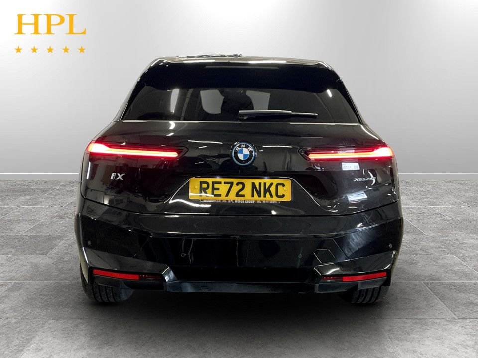 Used BMW iX 2022 for sale - 78059548: Photo 6