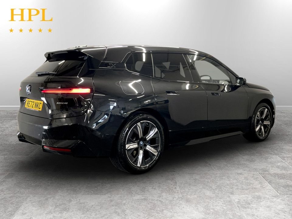 Used BMW iX 2022 for sale - 78059548: Photo 7