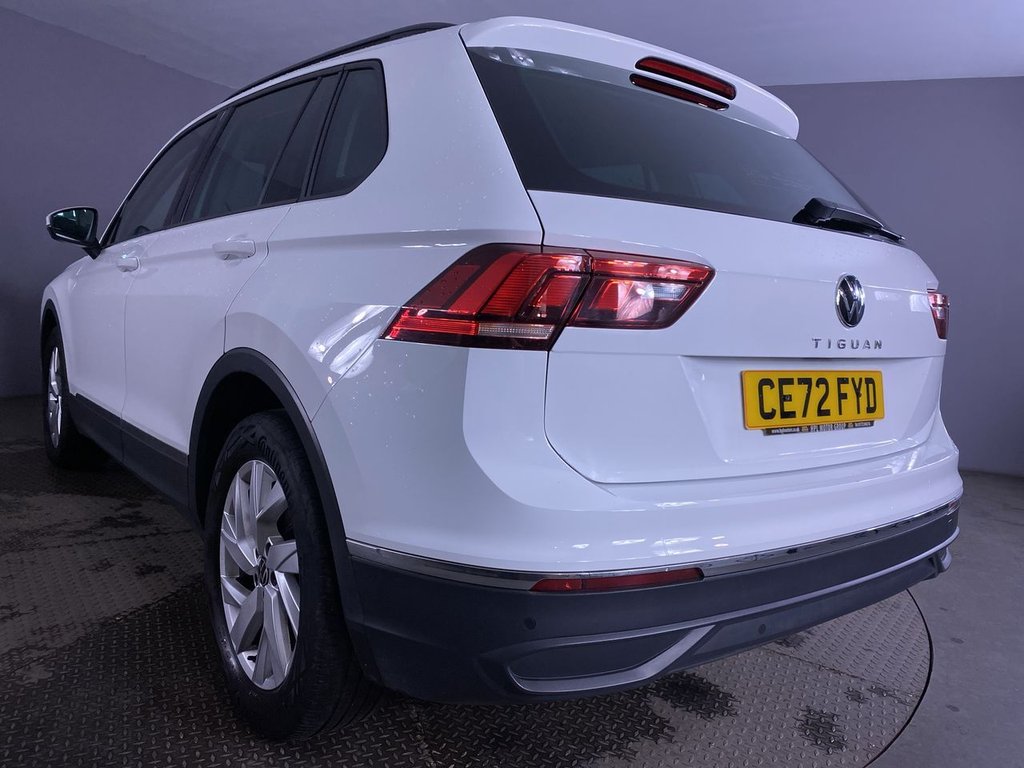 Used Volkswagen Tiguan 2022 for sale - 77145745: Photo 14
