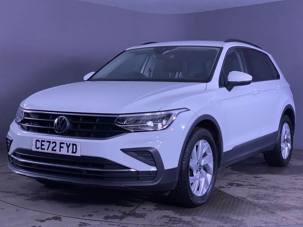 Used Volkswagen Tiguan 2022 for sale - 77145745: Photo 4