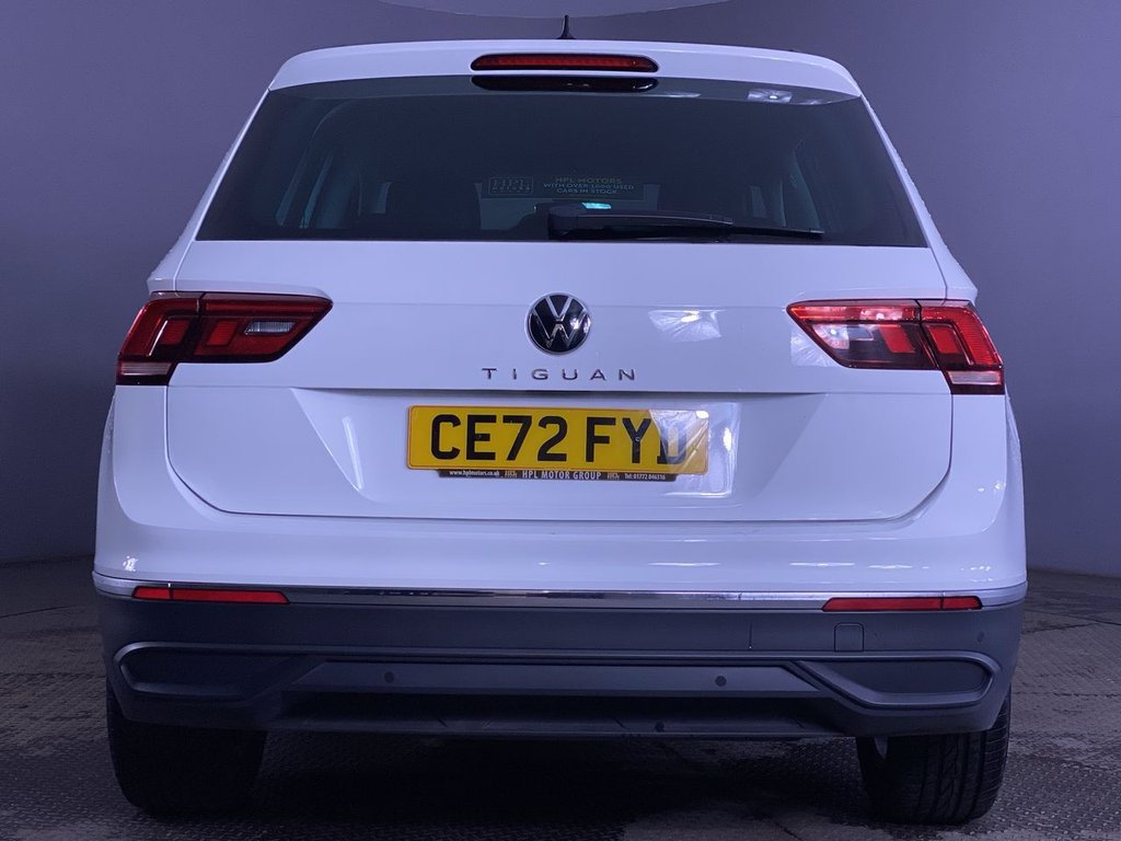 Used Volkswagen Tiguan 2022 for sale - 77145745: Photo 7