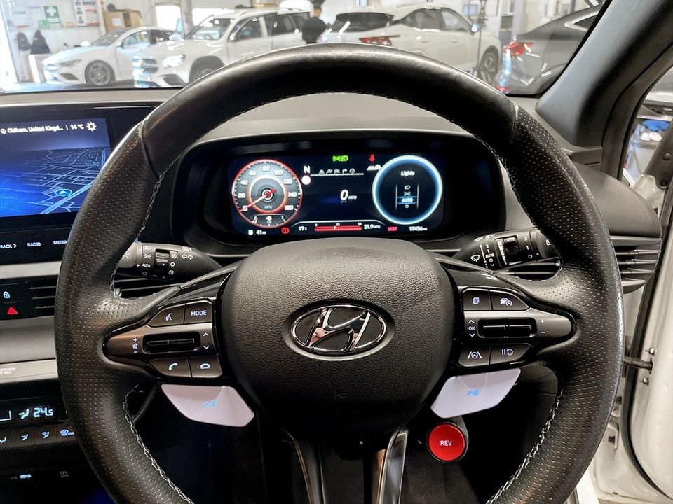 Used Hyundai i20 2022 for sale - 77642618: Photo 13