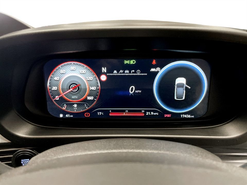 Used Hyundai i20 2022 for sale - 77642618: Photo 14